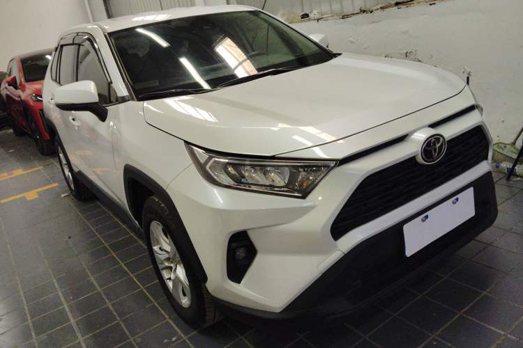 Used Toyota RAV4 2023 2.0L CVT Two-Wheel Drive Urban Edition