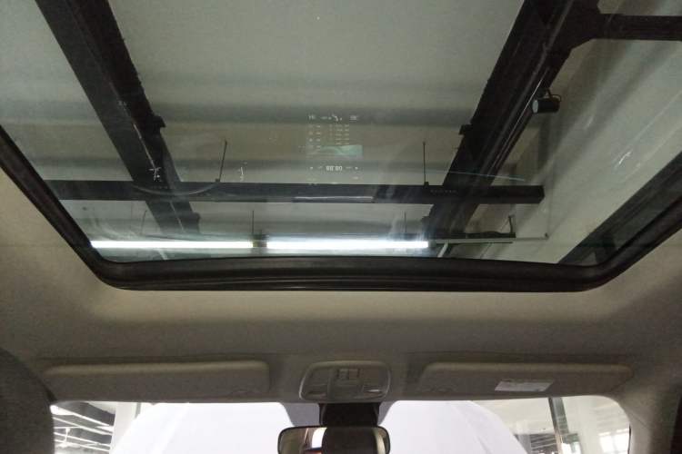 Used BAIC Changhe Q7 2018 1.5T CVT Elite Model