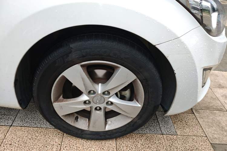 Used Hyundai Elantra (5th Generation / Langdong) 2013 1.6L Automatic Luxury Model
