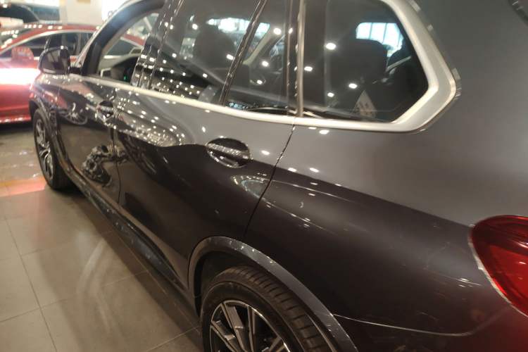 Used BMW X5 (Import) 2021 Restyled xDrive40i M Sport Package