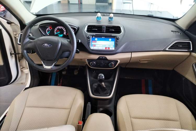 Used Ford Escort 2017 1.5L Manual Comfort Model
