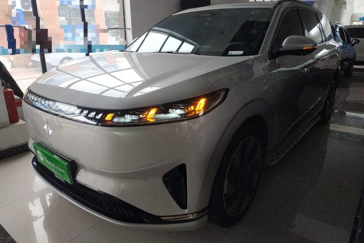 Used Dongfeng eπ eπ008 2024 210Max Range-Extended Version 6 Seats