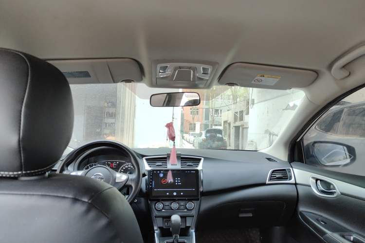 Used Nissan Sylphy 2021 Classic 1.6XE CVT Comfort Edition