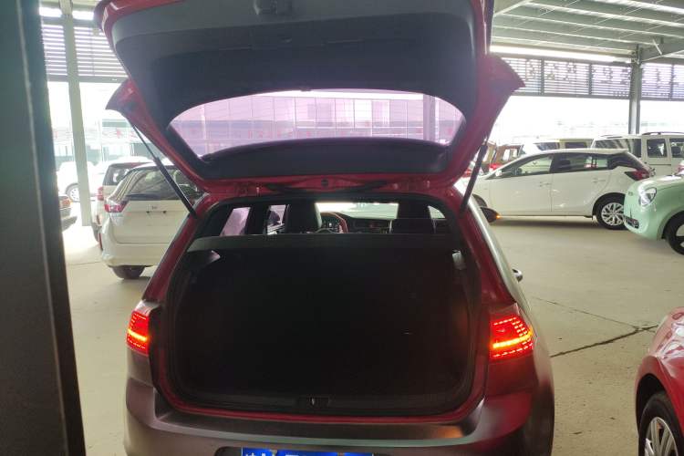 Used Volkswagen Golf GTI 2016 2.0 TSI GTI