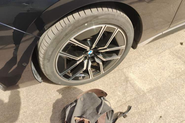 Used BMW 7 Series 2023 735Li M Sport Package
