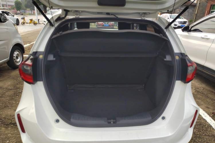 Used Honda Fit 2021 1.5L CVT Trend Edition
