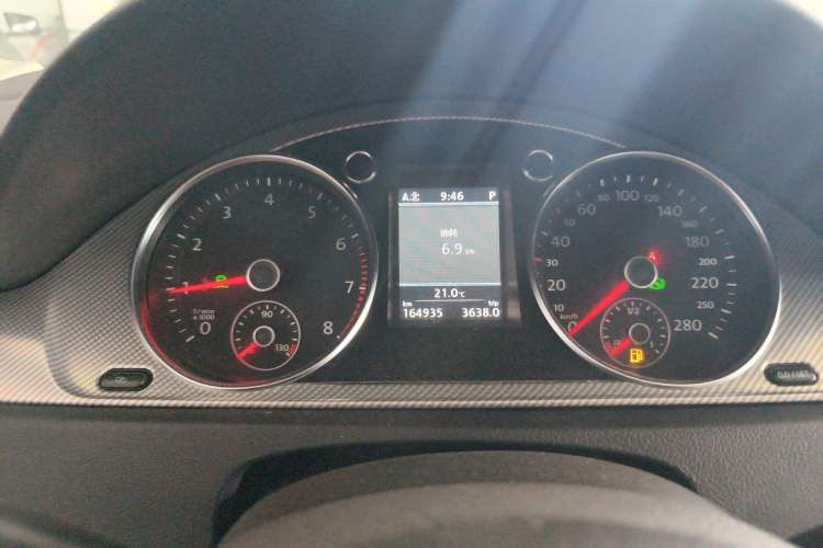 Used Volkswagen CC 2012 3.0 FSI V6 Instrument Cluster