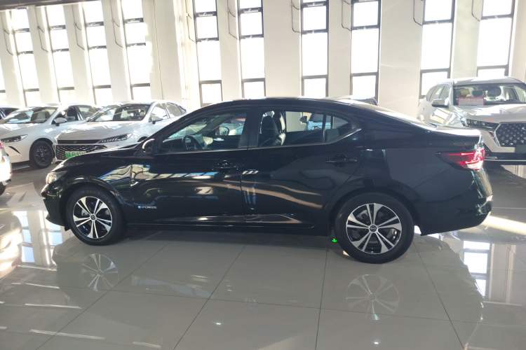 Used Nissan Sylphy 2022 e-POWER All-Electric Drive Pro
