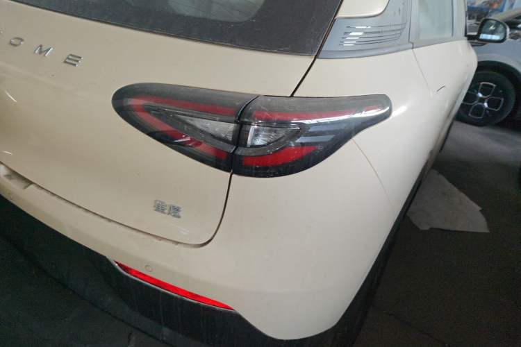 Used Geely Galaxy Geome 2026 Model 310km Dream Edition
