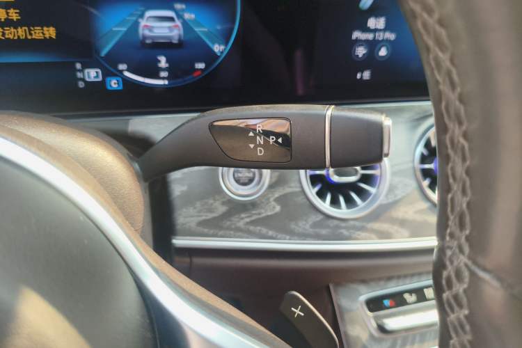 Used Mercedes-Benz CLS 2021 CLS 300 Sport Edition Gear Lever