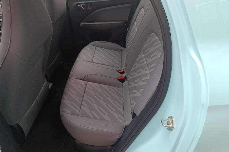 Used Leapmotor T03 2025 403 Comfort Edition Left Rear Seat