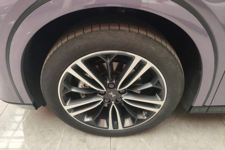 Used XPeng G6 2024 580 Long-Range Plus
