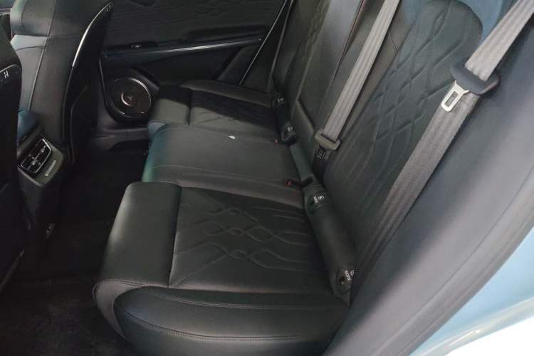 Used VOYAH FREE 2021 Two-Wheel Drive Standard Pure Electric City Edition