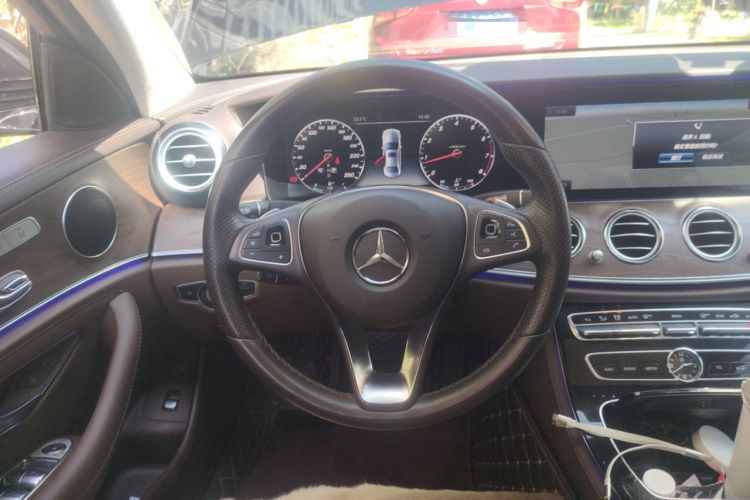 Used Mercedes-Benz E-Class 2017 E 300 L Luxury Model