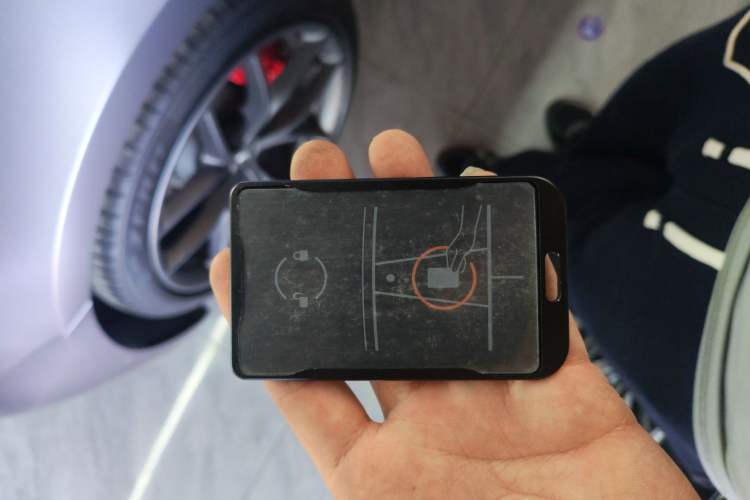 Used Tesla Model 3 2021 Performance High-Performance All-Wheel-Drive Version Interior 1