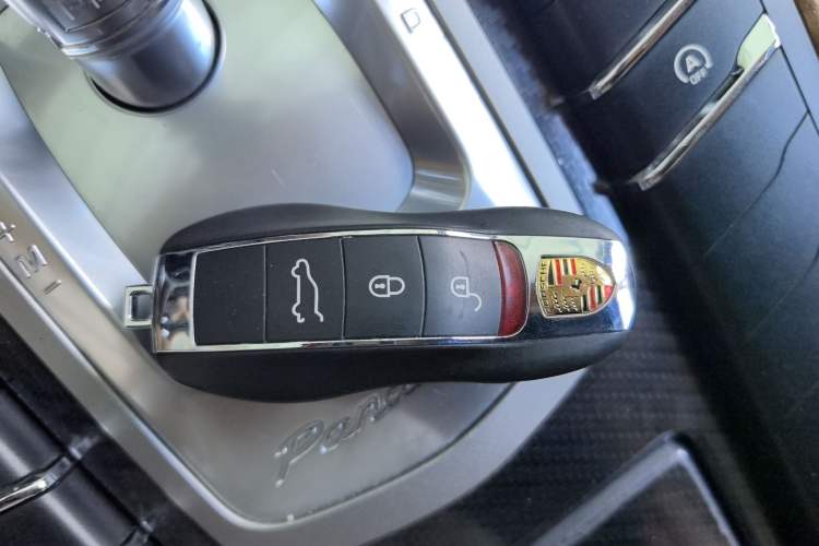 Used Porsche Panamera 2010 Panamera 3.6L