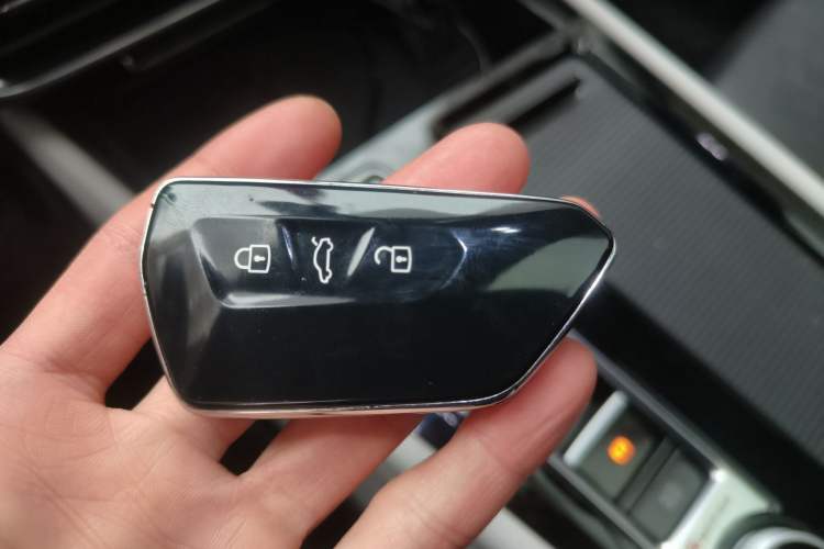 Used Volkswagen Teramont 2021 380TSI Four-Wheel Drive Prestige Flagship Edition
