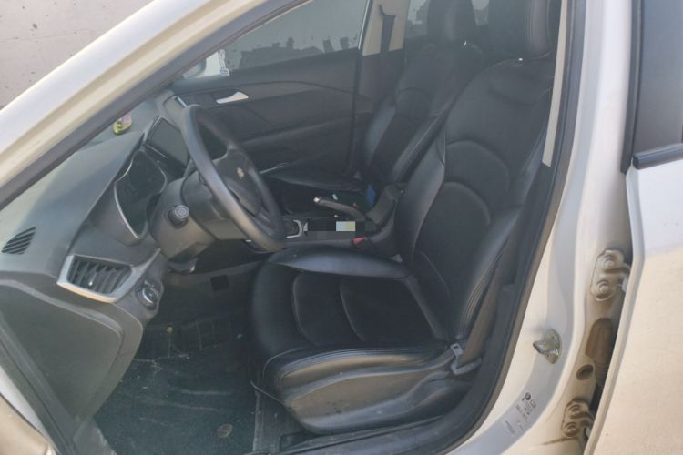 Used Chevrolet Cavalier 2018 320 Automatic Enjoyment Sunroof Edition Left Front Seat