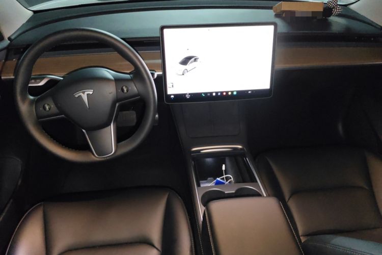 Used Tesla Model 3 2022 Rear-Wheel-Drive Version