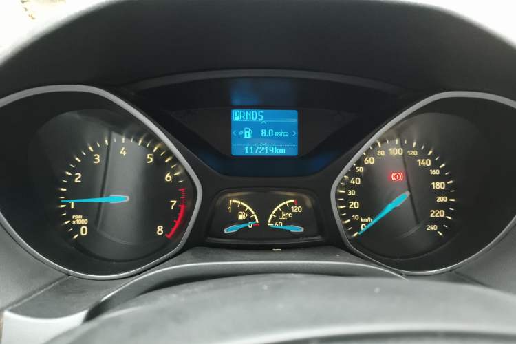 Used Ford Focus 2017 Sedan EcoBoost 125 Automatic Supreme Style SmartDrive Edition
