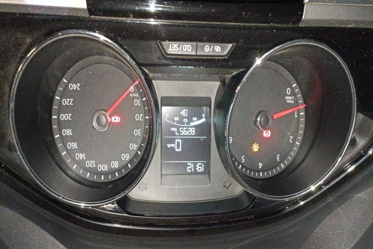 Used Volkswagen Bora 2018 1.5L Manual Comfort Model