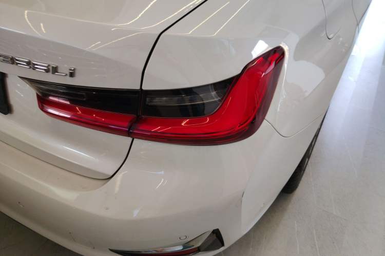 Used BMW 3 Series 2020 325Li First Edition