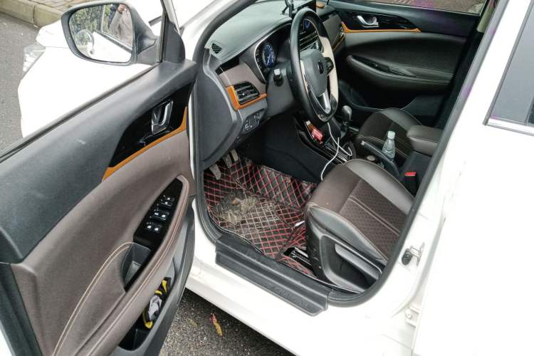 Used Changan Eado DT 2018 1.6L Manual Smart Enjoyment Model
