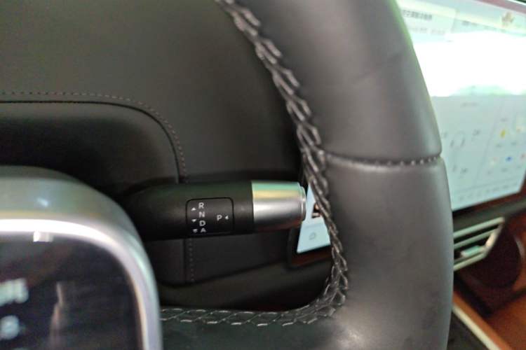 Used Li Auto L9 2025 Ultra Smart Refreshed Edition
