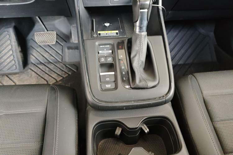 Used Honda CR-V 2023 240TURBO Two-Wheel Drive FENGSHANG Edition 5 Seats