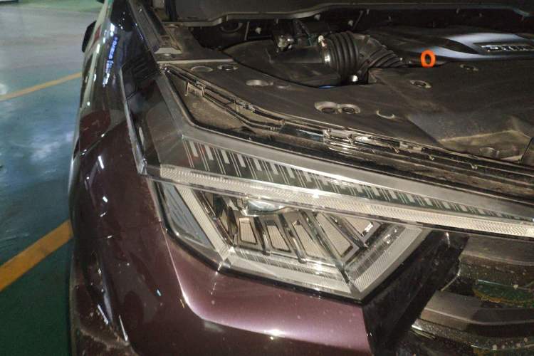 Used Tank 400 New Energy 2026 Model—Hi4-T Smart Enjoyment Version
