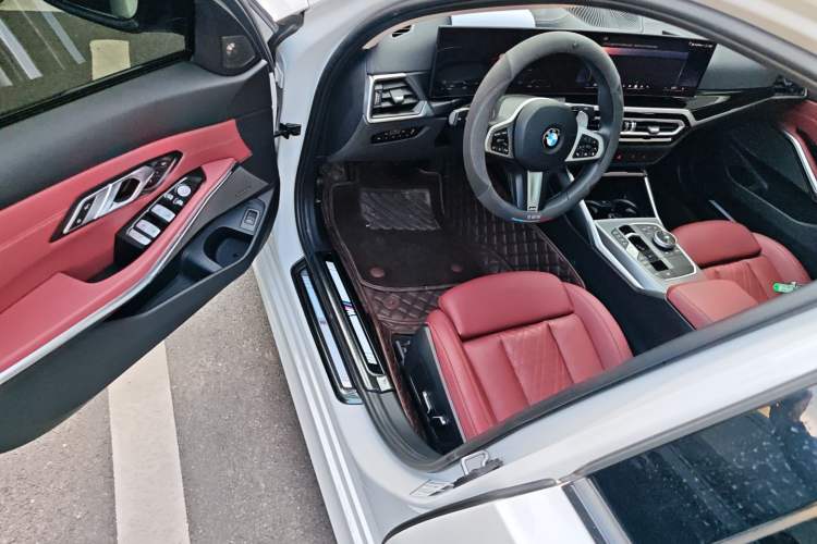 Used BMW 3 Series 2024 325Li M Sport Night Edition Package