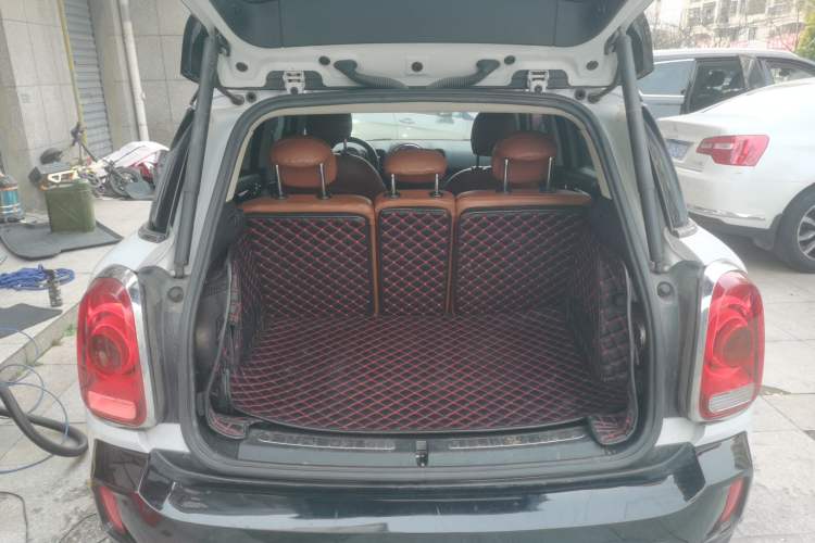 Used MINI Countryman 2017 1.5T COOPER Explorer