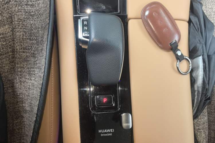 Used Hima AITO M5 2022 Extended-Range Four-Wheel Drive Ultimate Edition
