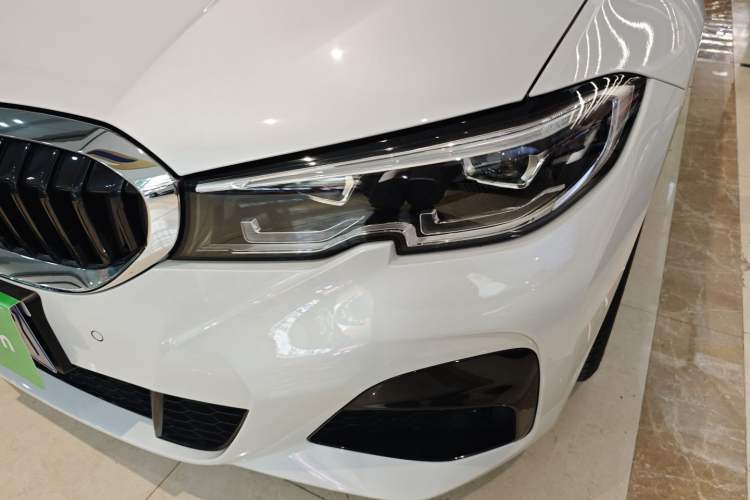 Used BMW 3 Series 2022 Updated 325Li M Sport Package Left Front Headlight