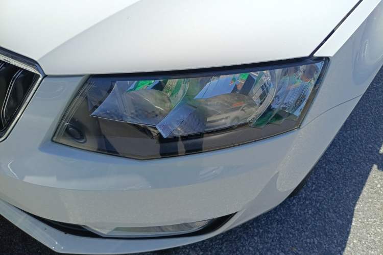 Used Skoda Octavia 2015 1.6L Automatic Yijie Edition