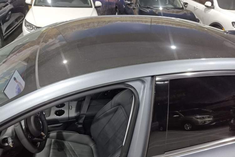 Used Baojun Enjoy 2025 Plug-in Hybrid 140km Luxury Edition
