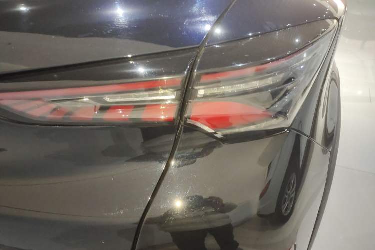 Used Changan UNI-T 2020 1.5T Flagship Version