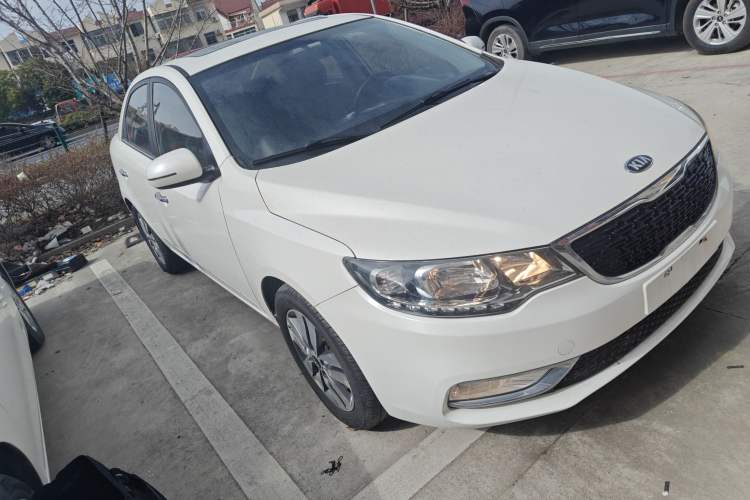 Used Kia Forte 2014 1.6L AT GLS