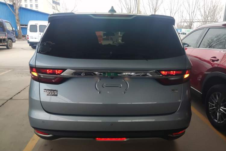 Used Geely Auto Jiajie 2021 1.8TD DCT Luxury Model
