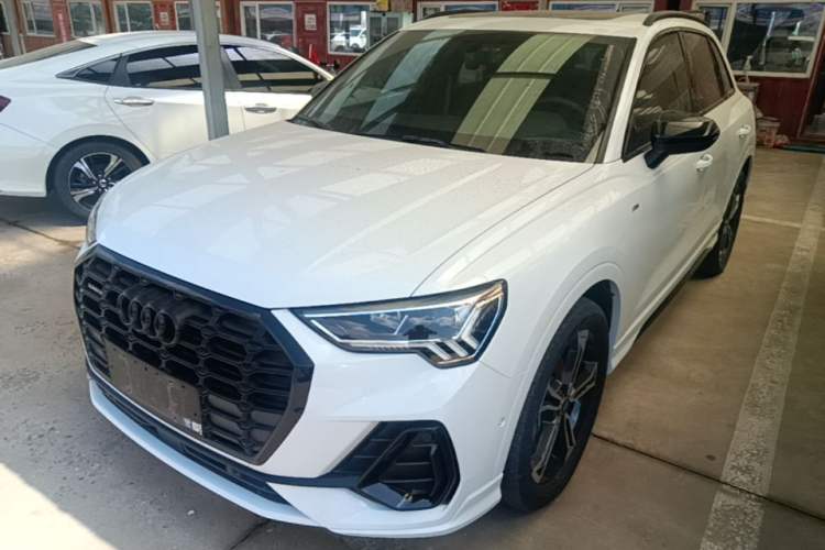 Used Audi Q3 2023 Updated 45 TFSI quattro Stylish and Dynamic Edition