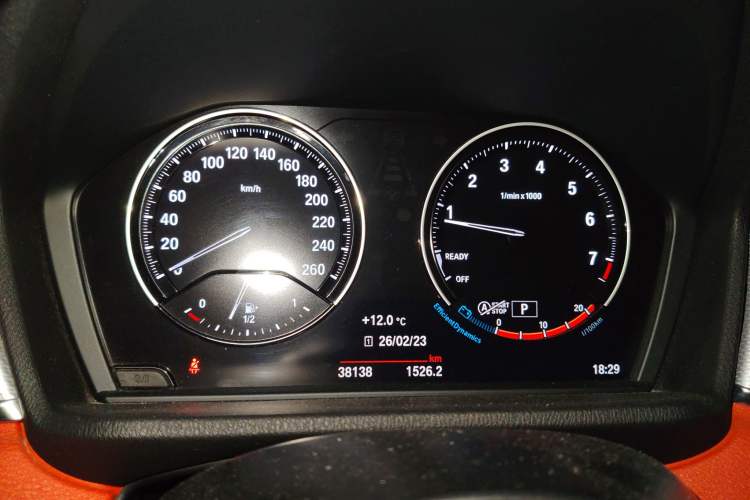 Used BMW X2 2021 sDrive25i Luxury Model with M Sport Package