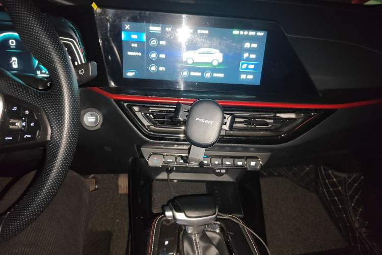 Used Oshan X5 2021 1.5T DCT Flagship Edition