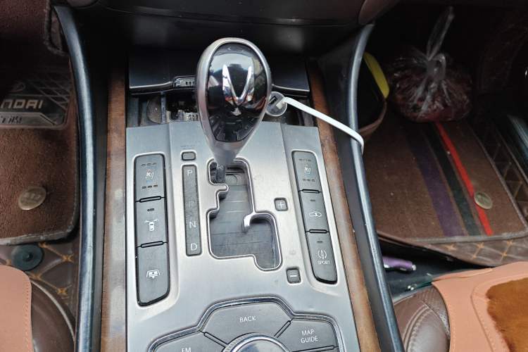 Used Hyundai Equus 2009 3.8 Luxury Edition