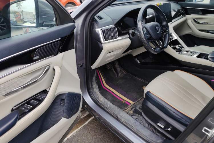 Used BYD Song PLUS New Energy 2021 DM-i 110KM Flagship Model