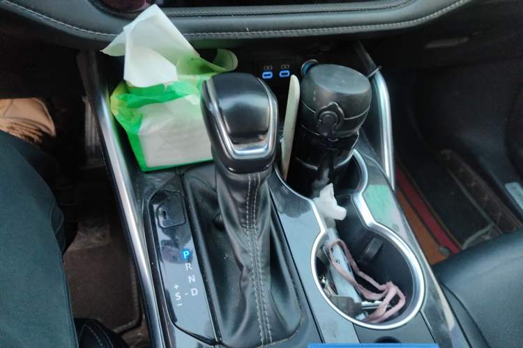 Used Toyota Crown Kluger 2022 2.5L HEV Four-Wheel Drive Luxury Edition
