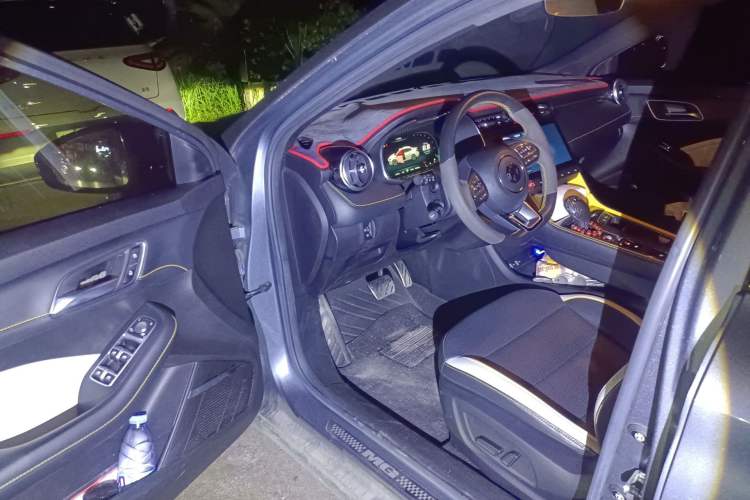 Used MG 6 2021 Pro 1.5T Automatic Trophy Flagship Edition
