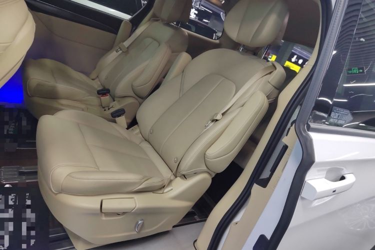 Used Buick GL8 2023 ES Lu Zun Deluxe Model Left Rear Seat