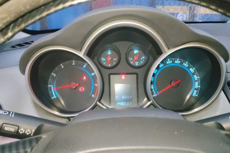 Used Chevrolet Cruze 2011 1.6L SL Grand Touring Edition Automatic
