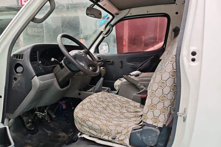 Used Jinbei Hiace 2014 2.0L Fifth-Generation Power King Classic V19