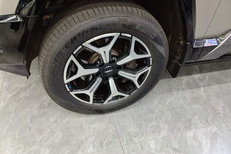 Used Formula Leopard Leopard 8 2025 Smart & Brave Flagship Edition 7 Seats
